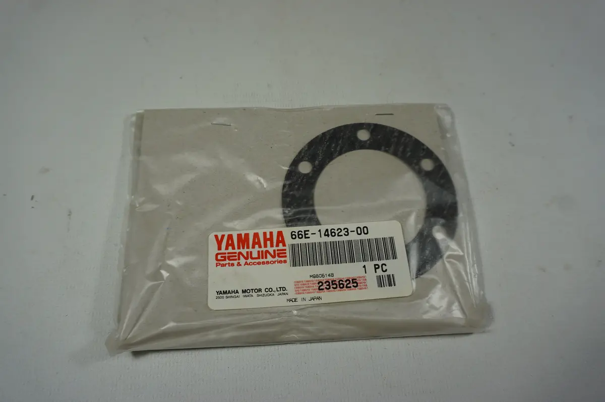 Yamaha 66E-14623-00 Exh Gasket 1