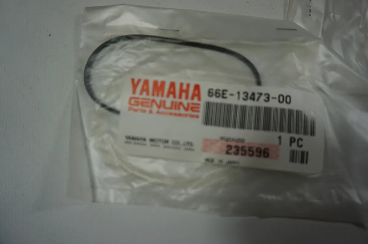 Yamaha 66E-13473-00 O-Ring 1