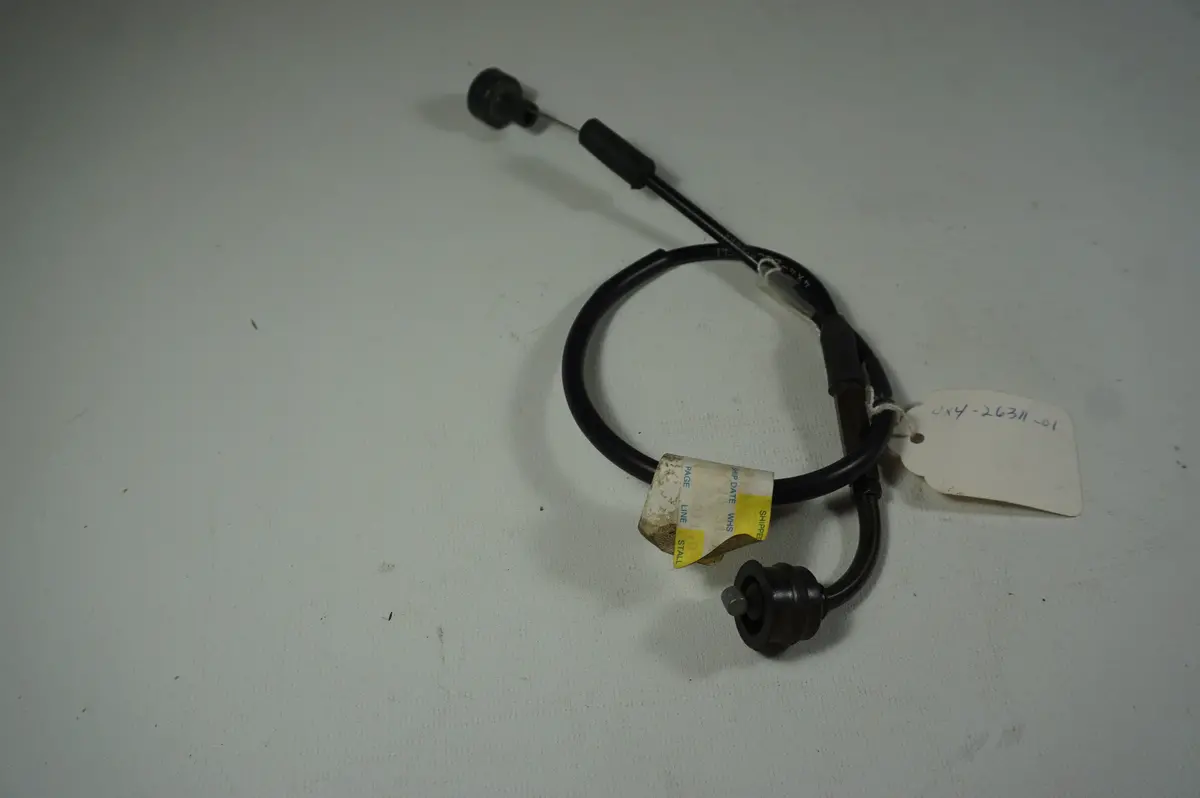 Yamaha 4X4-26311-01 Throttle Cable 1