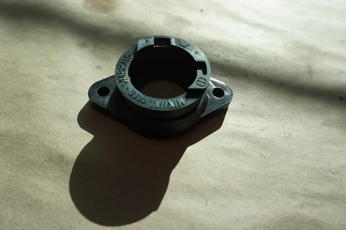Arctic Cat 0115-544 Flange 1