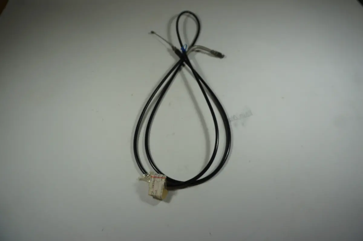 Yamaha Ew3-67252-02 Throttle Cable 1