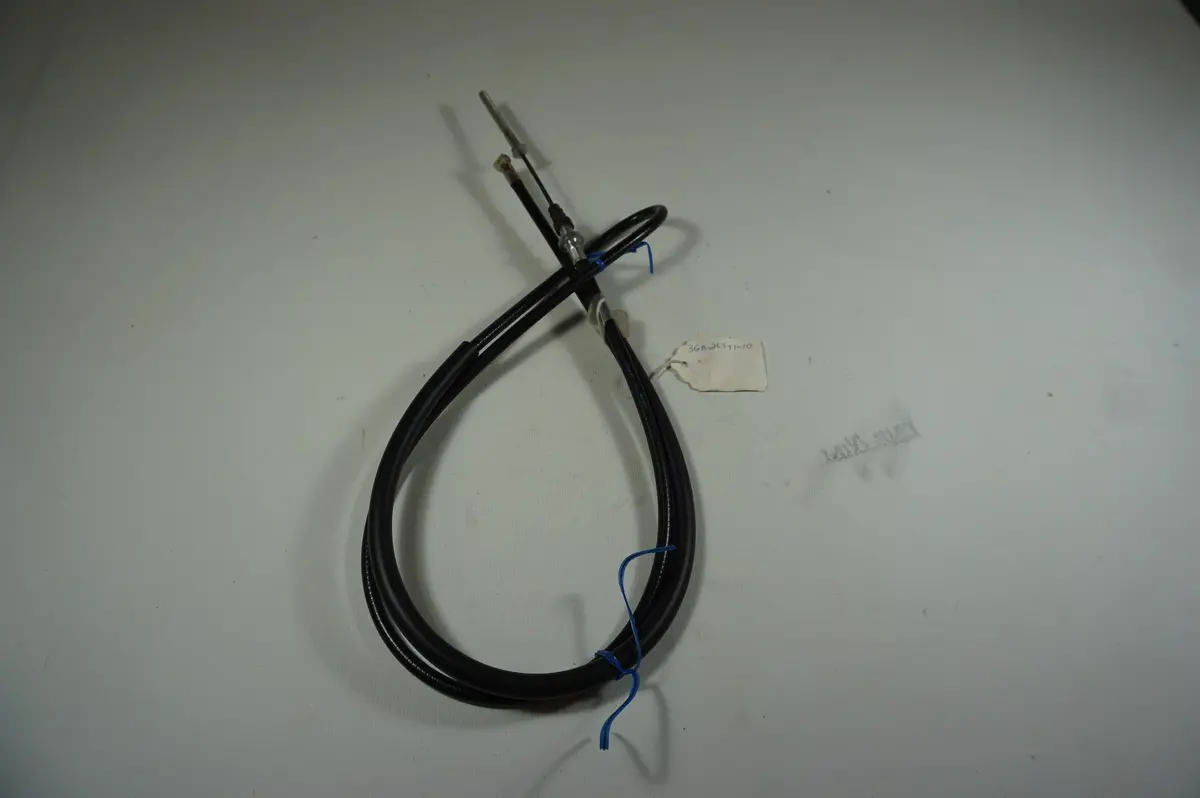 Yamaha 3Gb-26341-10 Brake Cable 1