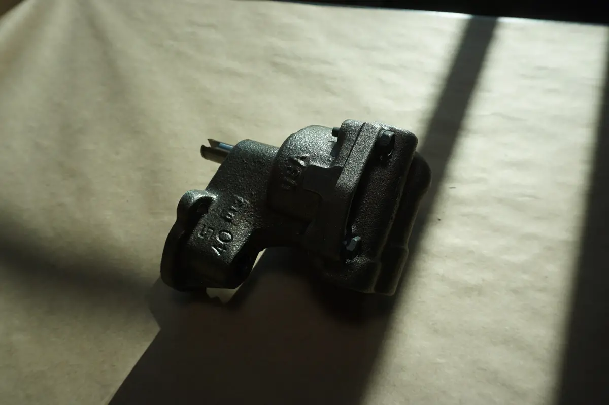 Trw 50029 Gm Oil Pump 1