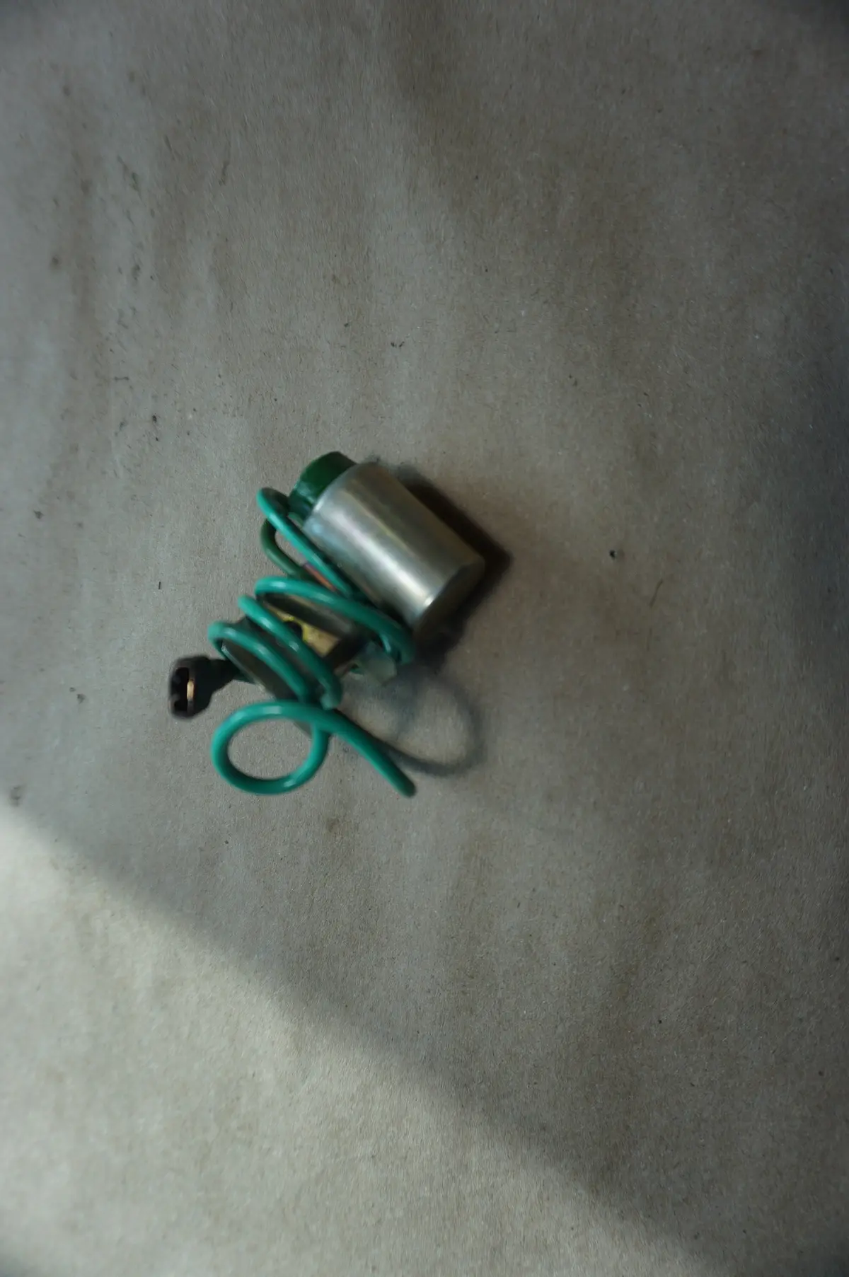 Bosch 1237330171 Condenser 143653 18-5342 1
