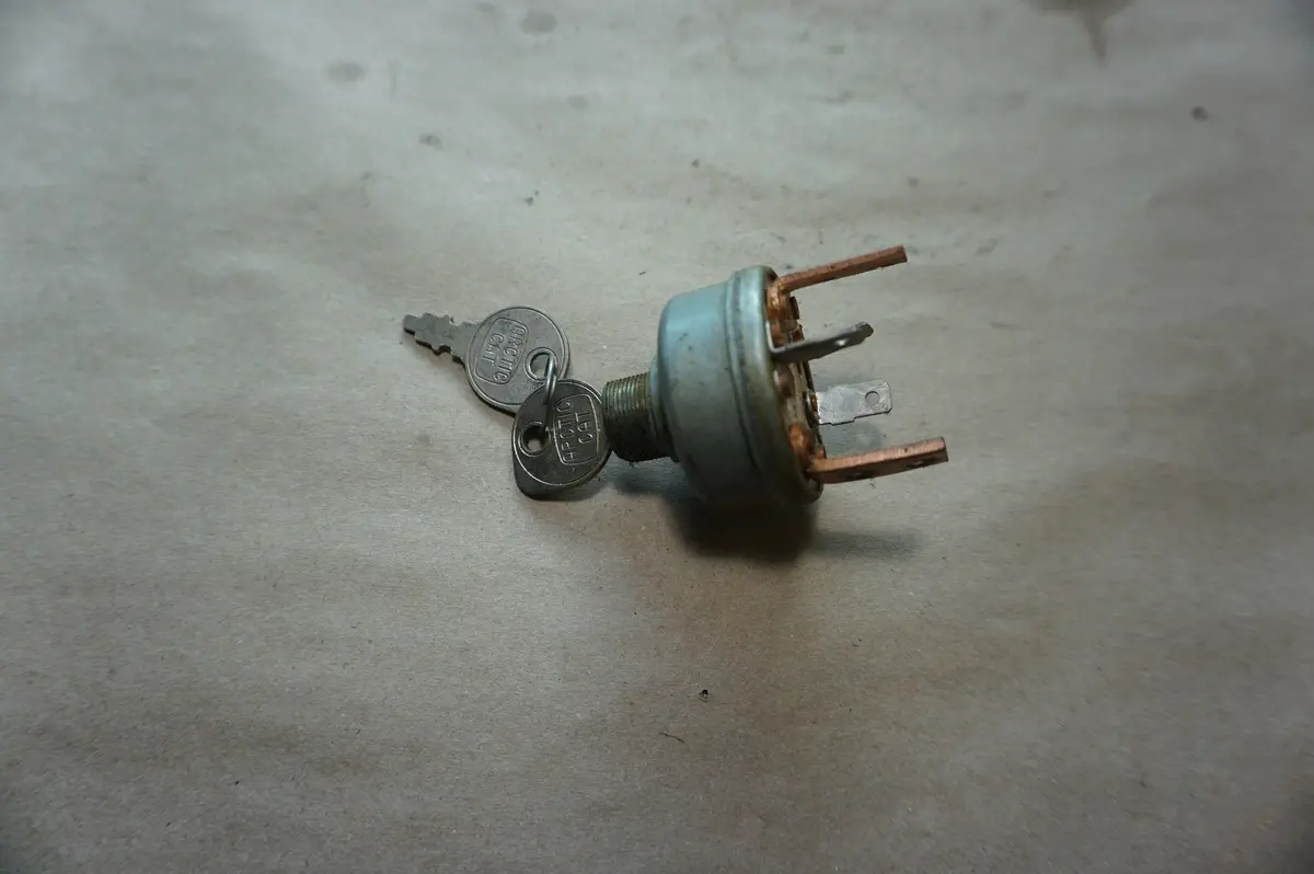 Arctic Cat 2868-906 Ign Switch 1
