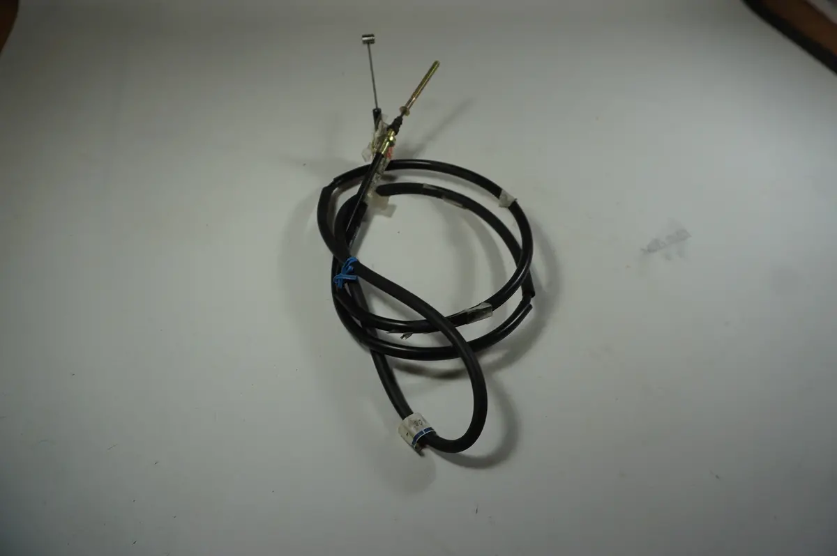 Yamaha 3Hn26341-00 Brake Cable 1