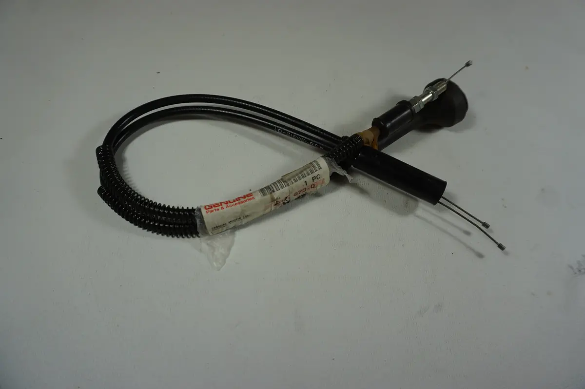 Yamaha 438-26312-01 Throttle Cable 1