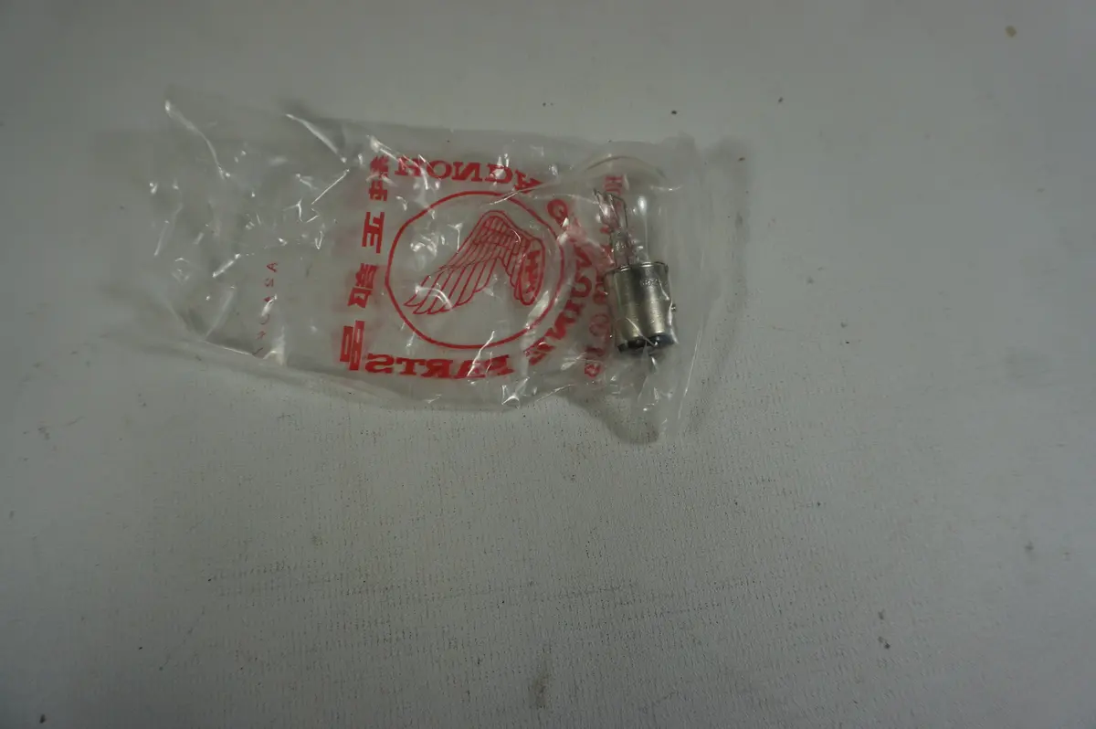 Honda 34906-Mg9-771 Bulb 1