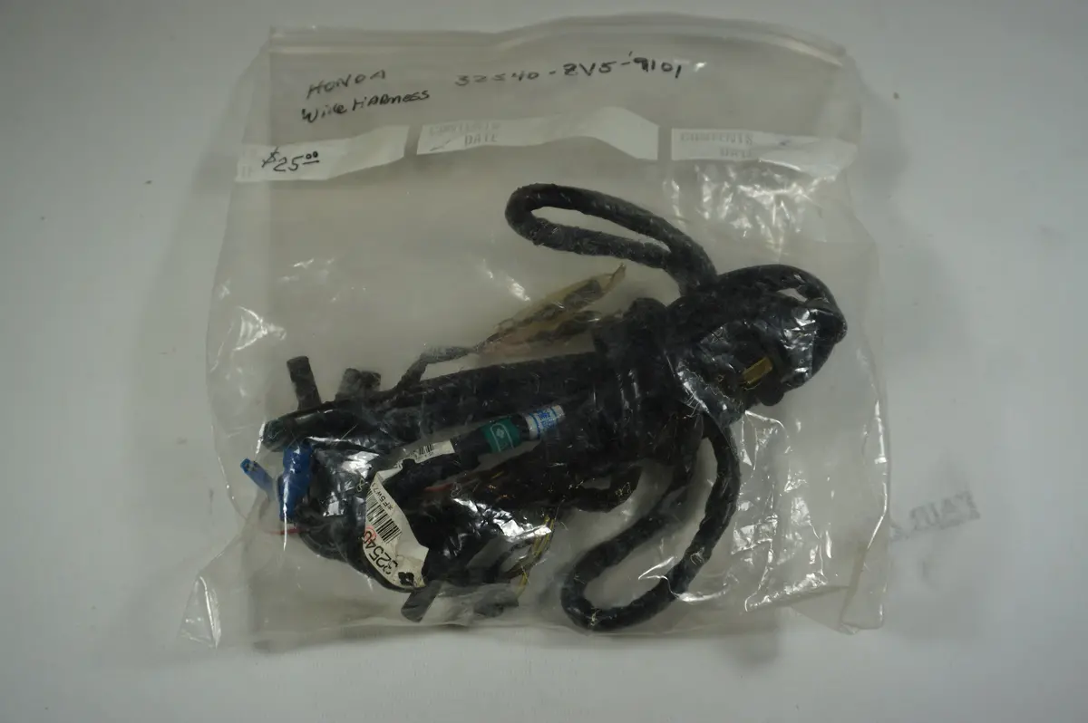 Honda 32540-Zv5-9101 Wire Harness 1