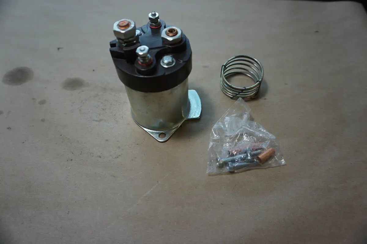 Arco Sw984 Solenoid Sw984 1
