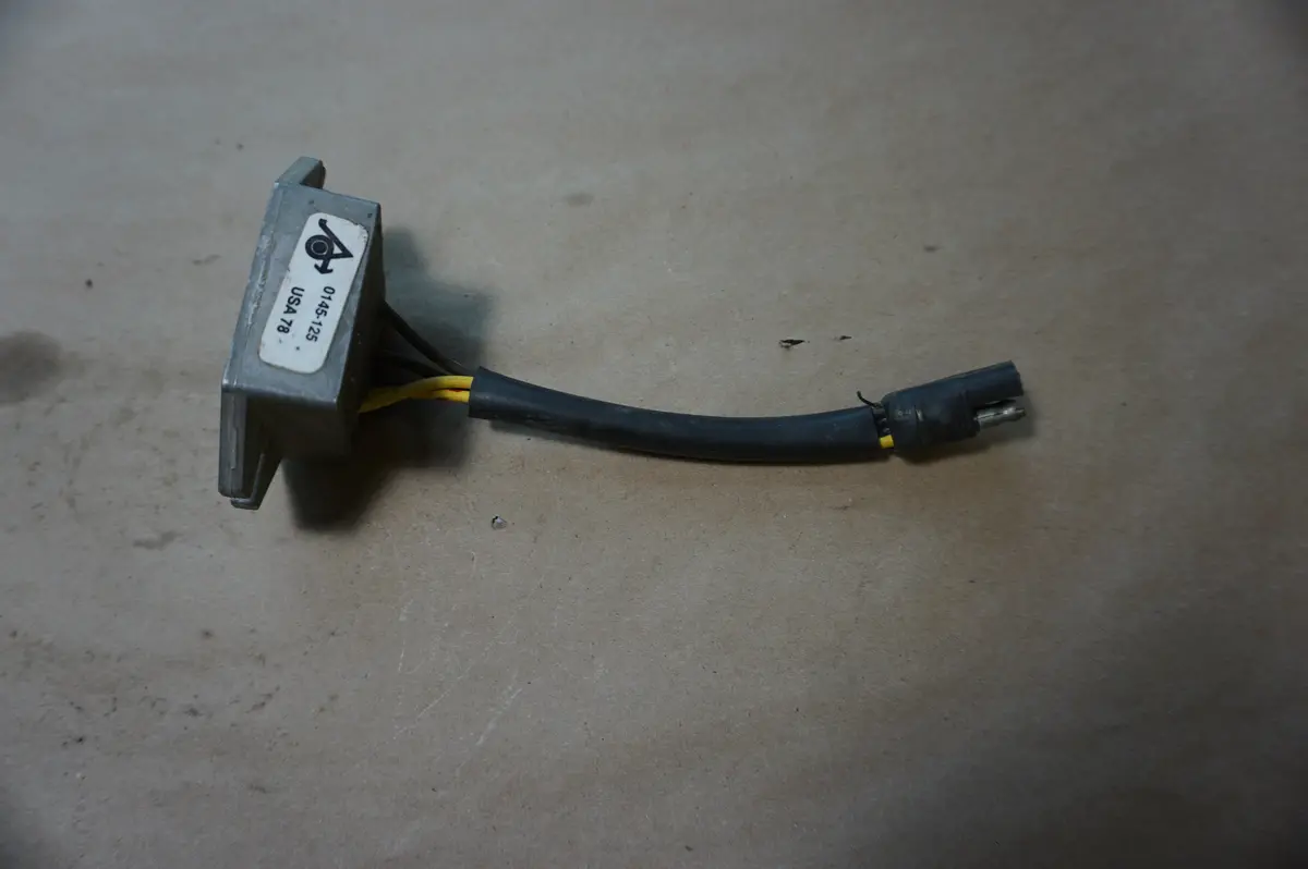 Arctic Cat 0145-125 Voltage Reg 1
