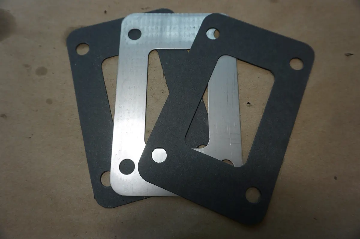 Barr 1-0104P Gasket Kit 1