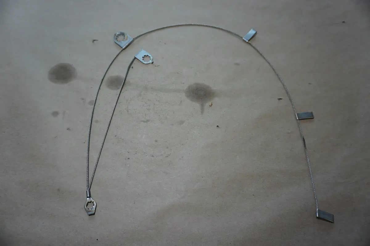 Omc 985392 Ground Wire (Used Item Please Read Details Below) 1