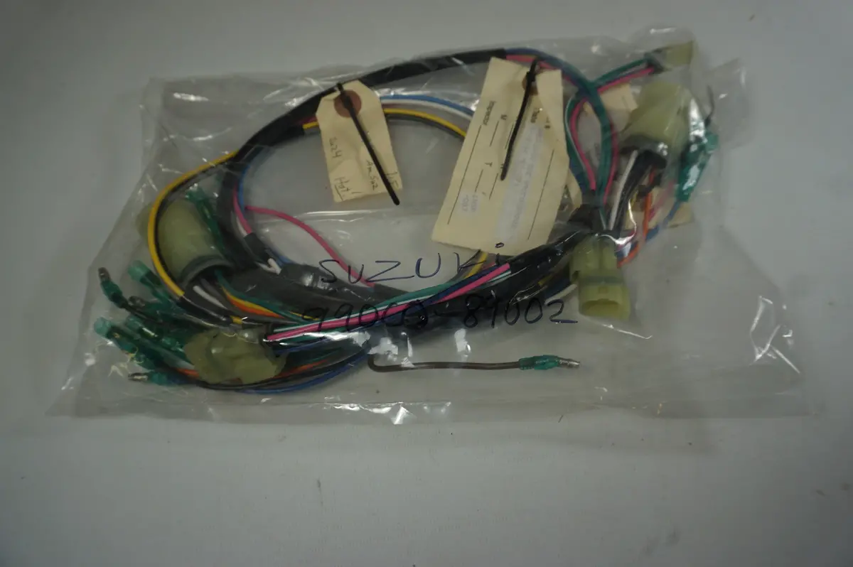 Suzuki 990C0-89002 Wire Harness 1