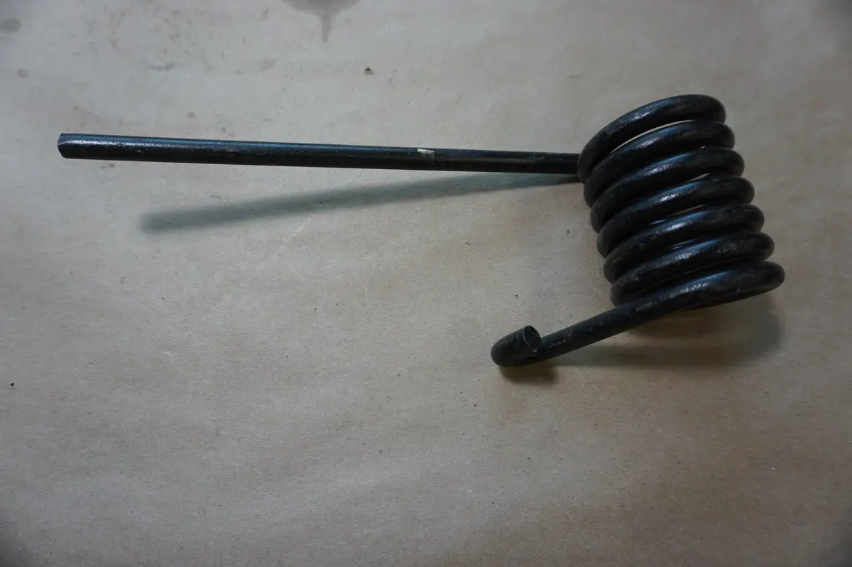 Arctic Cat 0114-418 F/R Spring 1