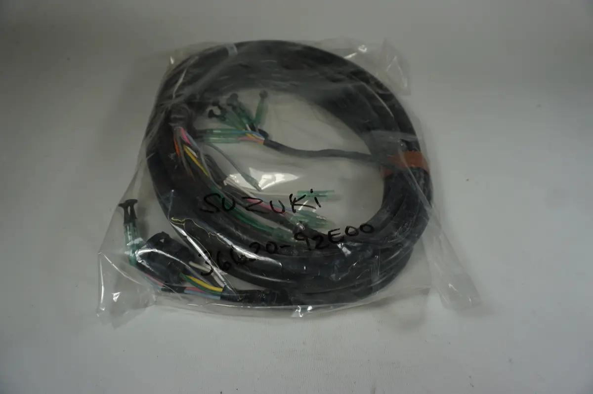 Suzuki 36620-92E00 Wire Harness 1