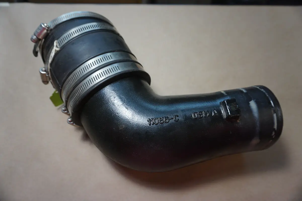 Mercury Marine Quicksilver 11086T Elbow (New Take Off Part Please Read Details Below) 1
