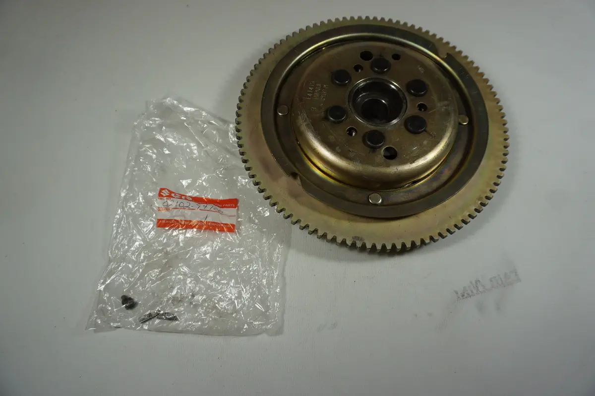 Suzuki 32102-94720 Flywheel 1