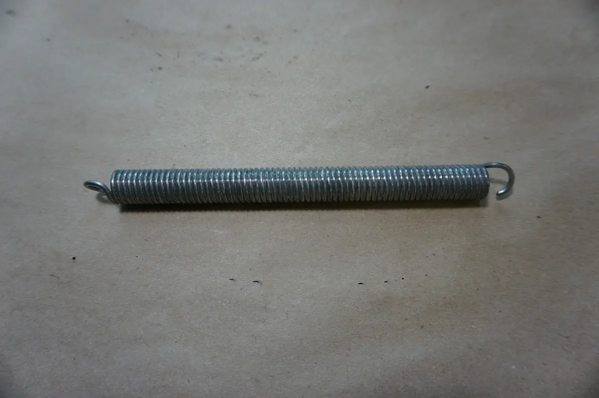 Arctic Cat 0112-232 Ext Spring 1