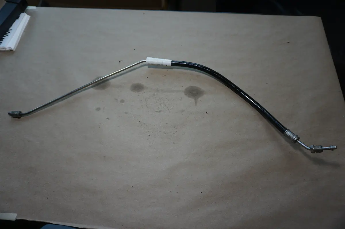Omc 985614 Trim Hose (Used Item Please Read Details Below) 1