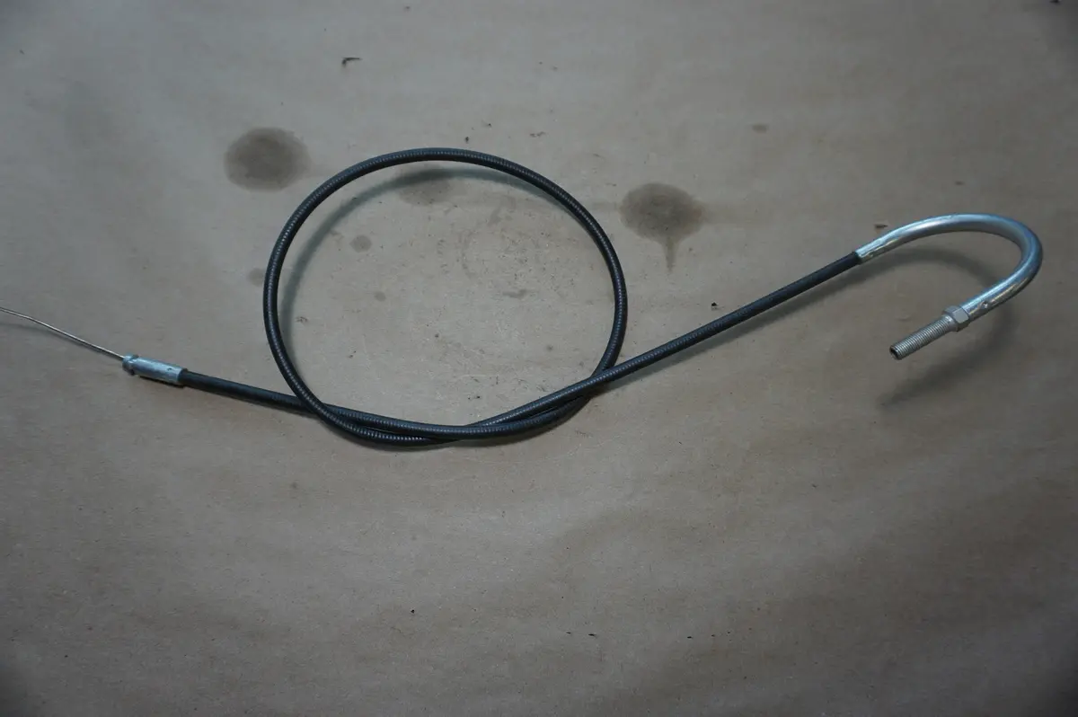Arctic Cat 0187-031 Throttle Cable 1