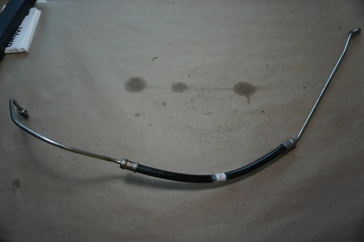 Omc 985616 Trim Hose (Used Item Please Read Details Below) 1