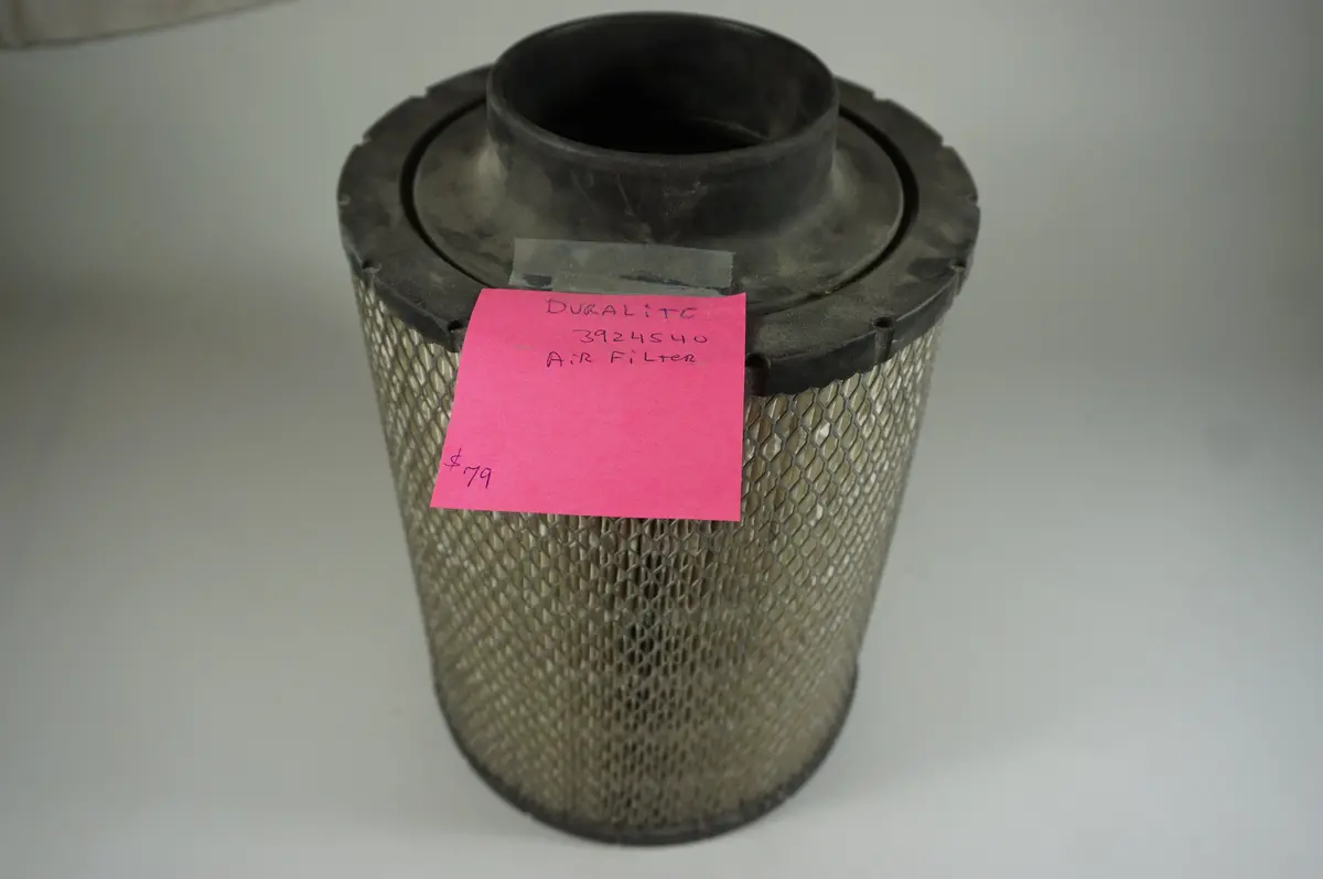 Duralite 3924540 Air Filter 1