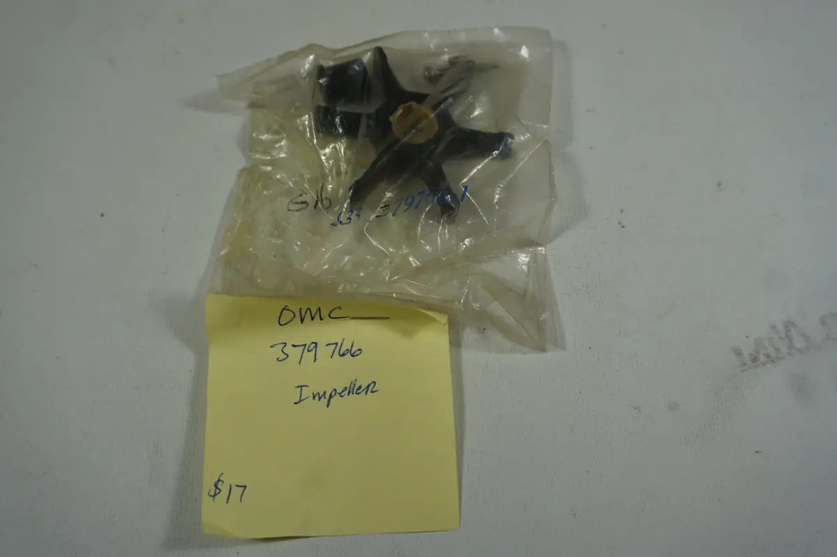 Omc 379766 Impeller 1