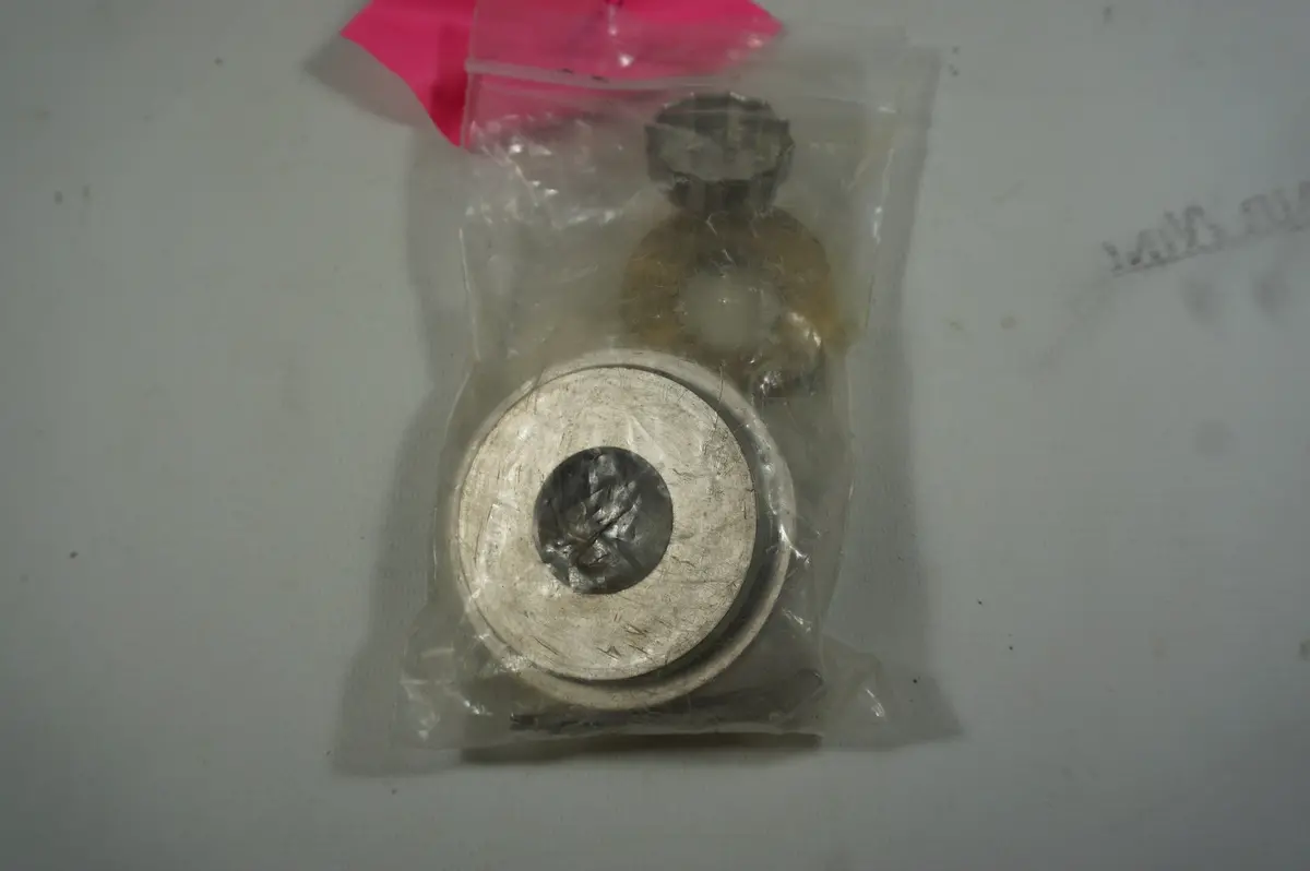 Omc 126870 Thrust Washer 1