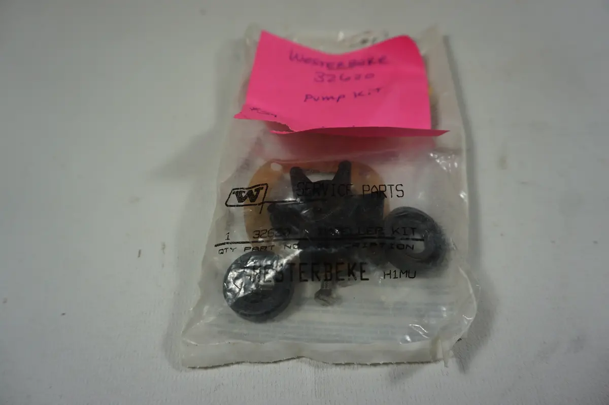 Westerbeke 32620 Pump Kit 233305 1
