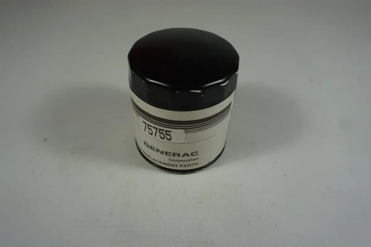 Generac 75755 Oil Filter 35-810144 1