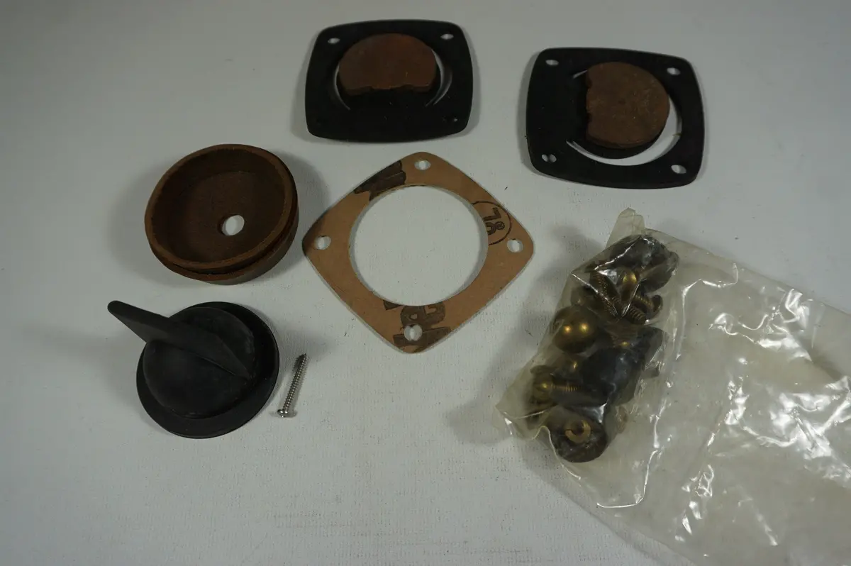 Wilcox-Crit 1523 Repair Kit 1