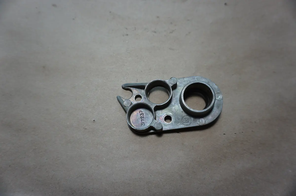 Omc 317237 Cover 383592 (Used Item Please Read Details Below) 1