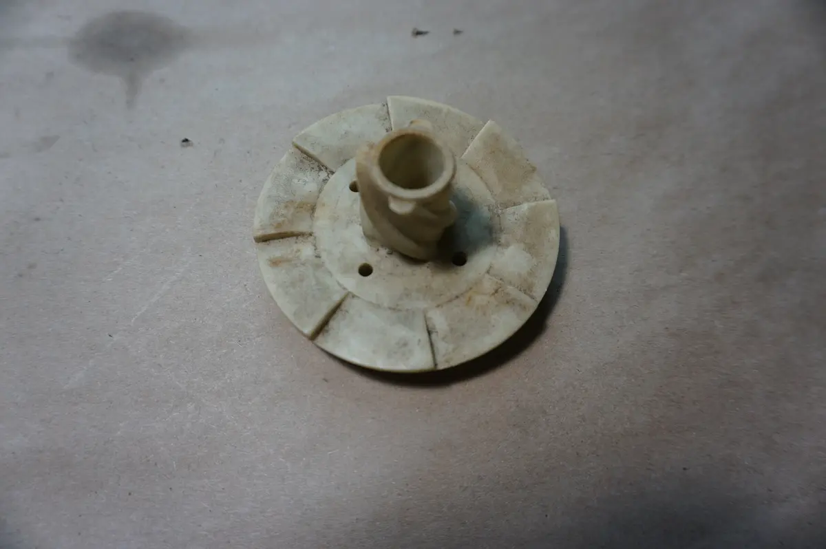 Omc 318938 Pulley (Used Item Please Read Details Below) 1