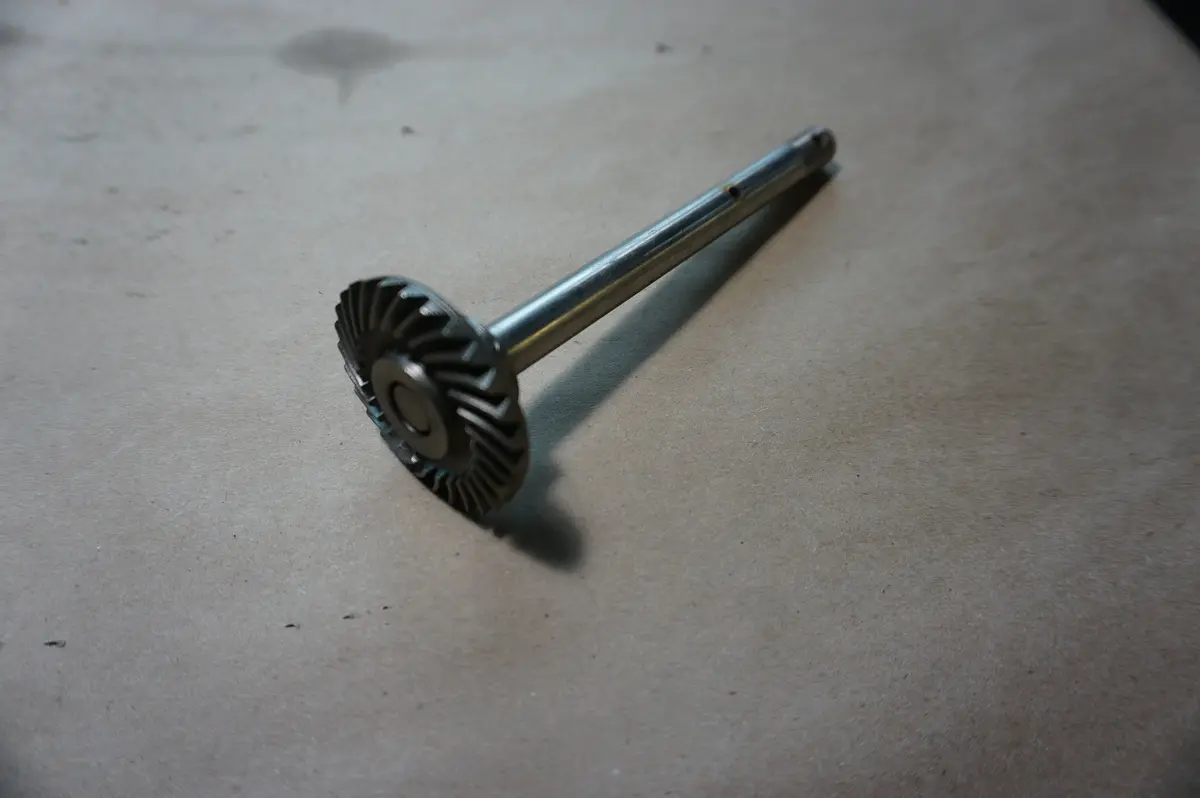 Omc 277457 Shaft (Used Item Please Read Details Below) 1