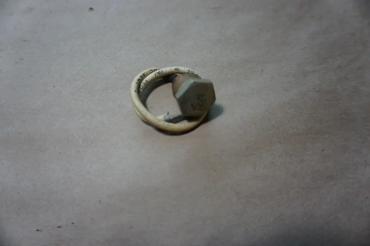 Omc 378333 Rectifier (Used Item Please Read Details Below) 1