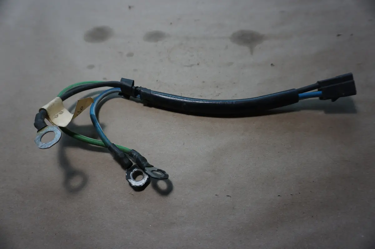 Omc 984056 Harness (Used Item Please Read Details Below) 1