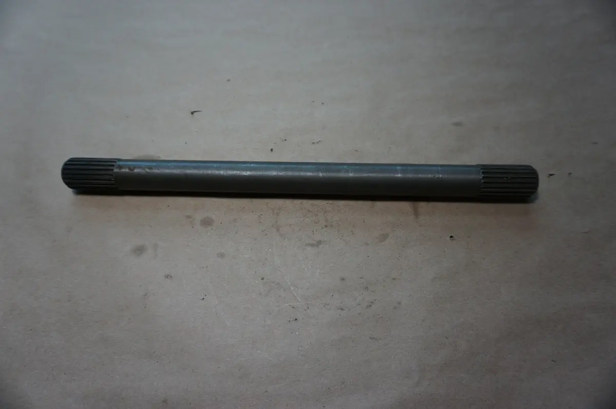 Omc 911709 Drive Shaft (Used Item Please Read Details Below) 1