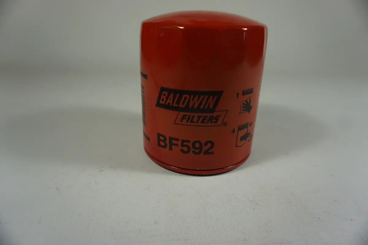 Baldwin Bf592 Fuel Filter 1