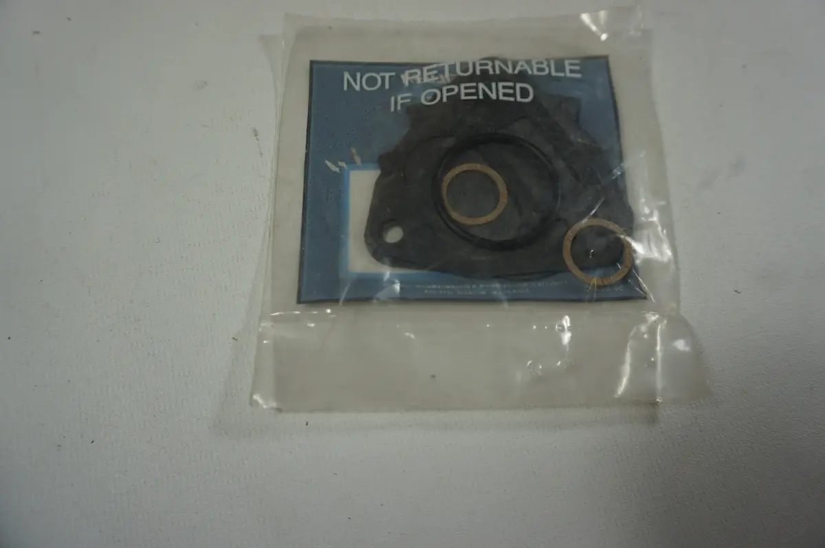 Mercury Marine Quicksilver 55278A5 Diaphragm Kit 1