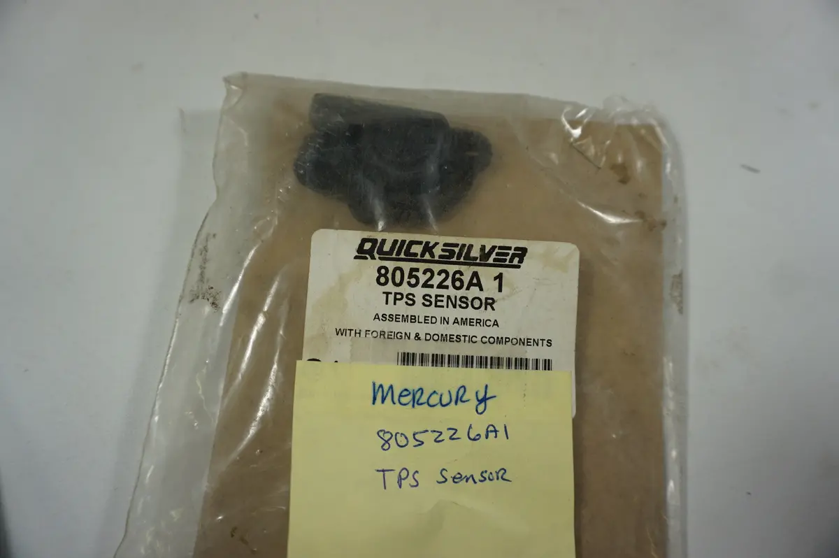 Mercury Marine Quicksilver 805226A1 Tps Sensor 1