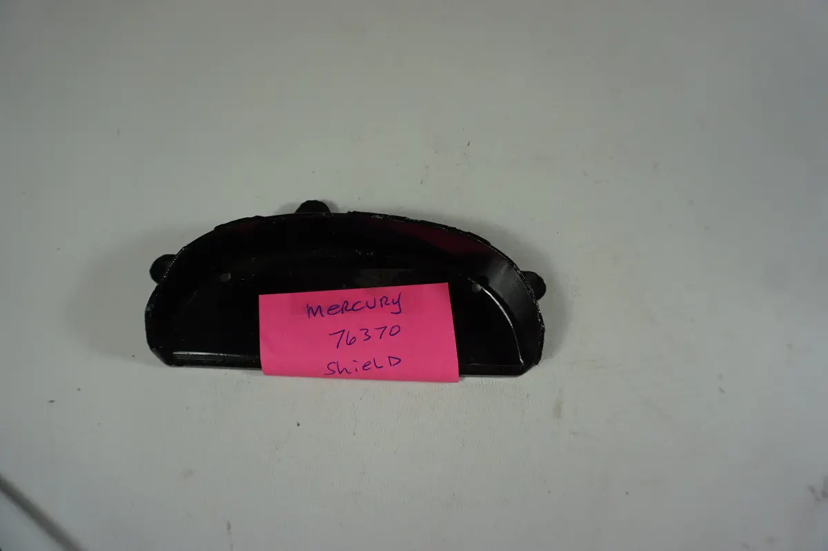 Mercury Marine Quicksilver 76370 Shield 1