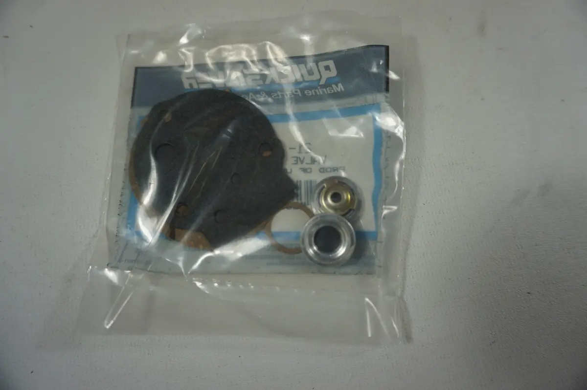 Mercury Marine Quicksilver 21-30430A1 Check Valve 1