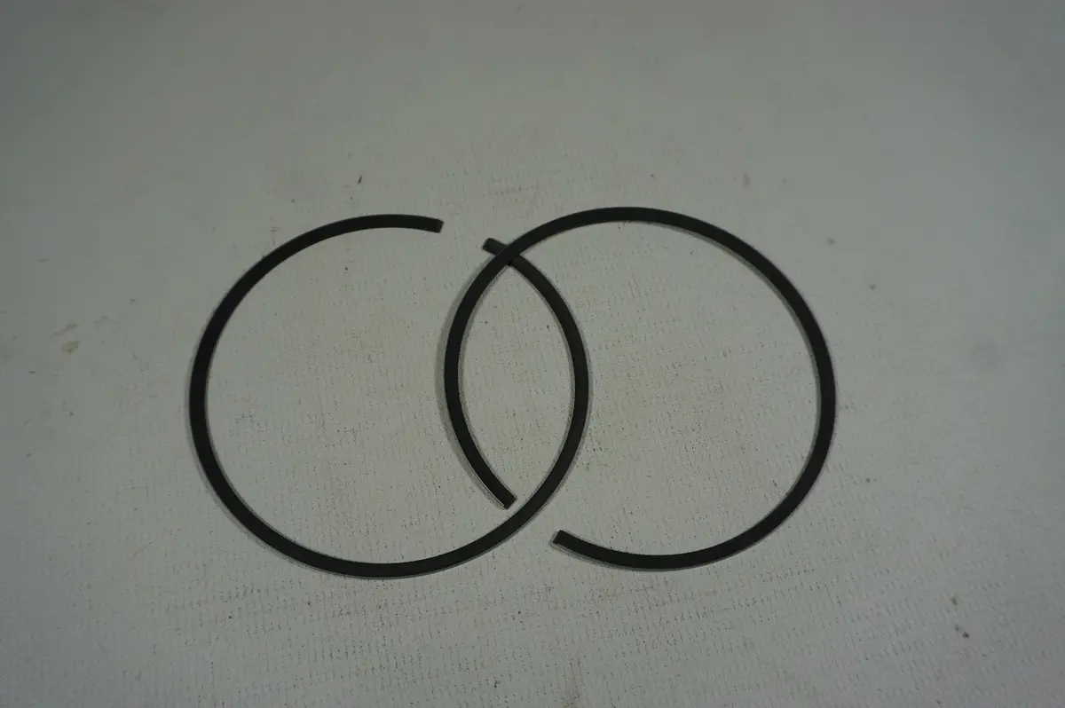 Yamaha 6M6-11601-20 Piston Ring 1