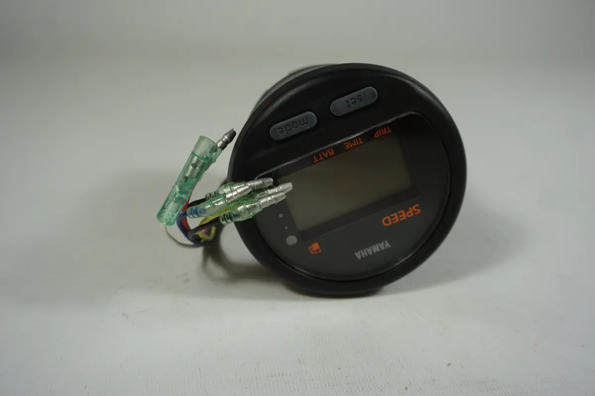 Yamaha 6Y5-83570-56 Speedometer 1