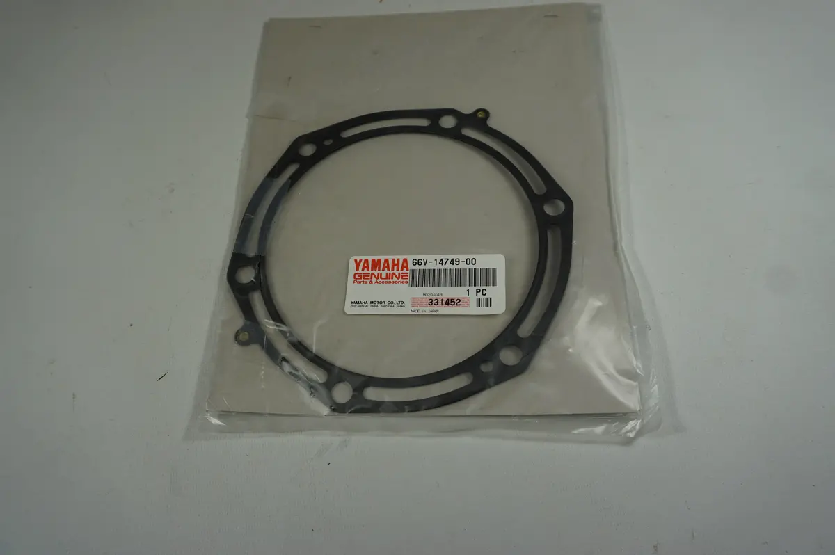 Yamaha 66V-14749-00 Gasket 1