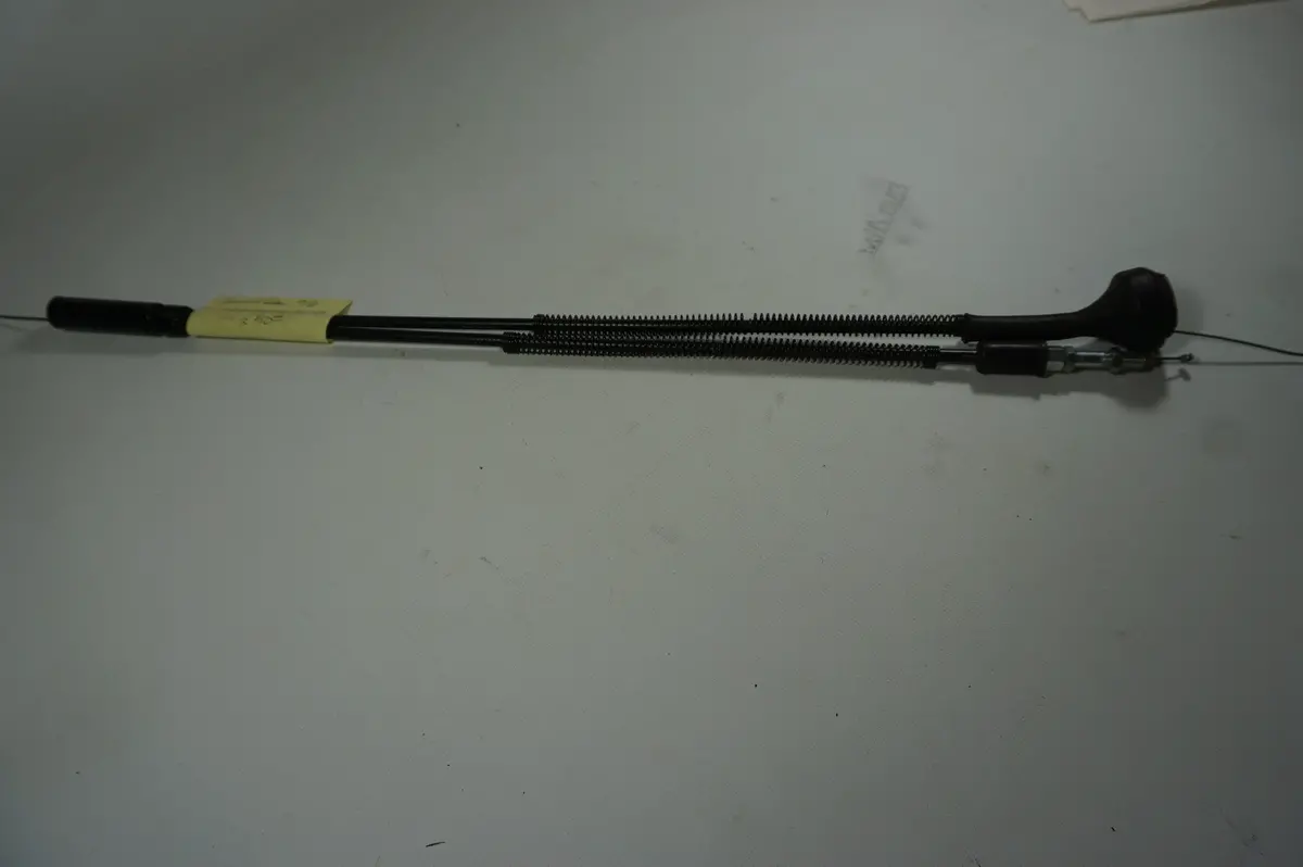 Yamaha 438-26312-01 Throttle Cable 1