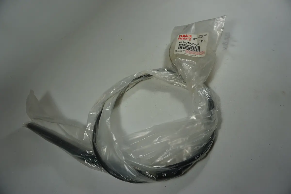 Yamaha Gp7-U153d-00 Control Cable 1