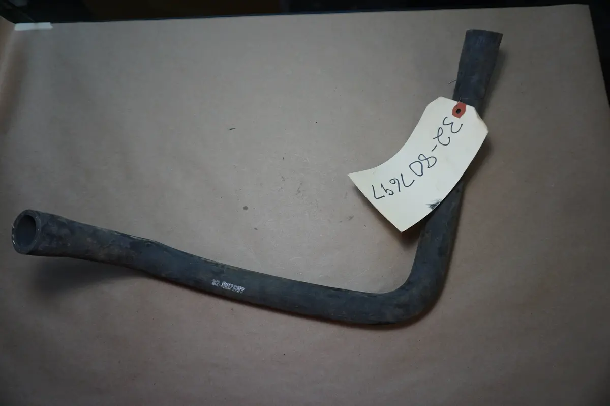 Mercury Marine Quicksilver 32-807697 Hose (Used Item Please Read Details Below) 1
