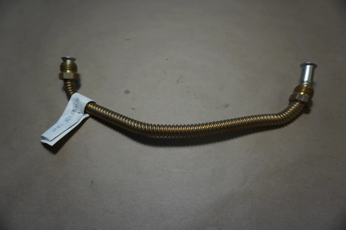 Mercury Marine Quicksilver 22-805563 Fitting (Used Item Please Read Details Below) 1